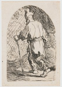  da Rembrandt van Rijn