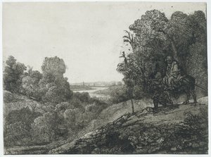  da Rembrandt van Rijn