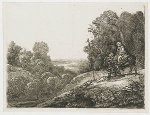  da Rembrandt van Rijn