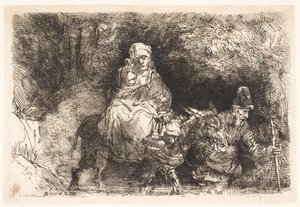  da Rembrandt van Rijn