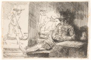  da Rembrandt van Rijn