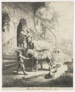  da Rembrandt van Rijn