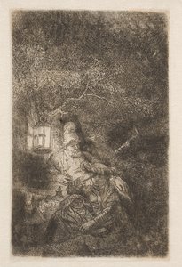  da Rembrandt van Rijn