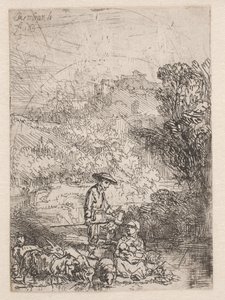  da Rembrandt van Rijn