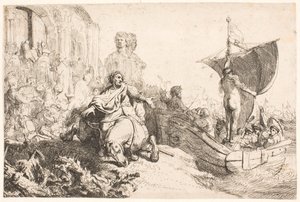  da Rembrandt van Rijn