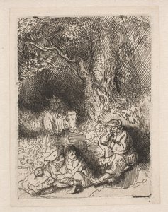  da Rembrandt van Rijn