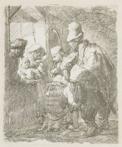  da Rembrandt van Rijn