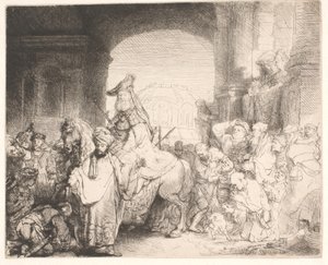  da Rembrandt van Rijn
