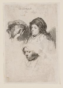  da Rembrandt van Rijn