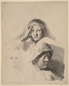  da Rembrandt van Rijn