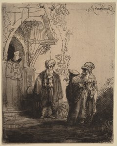  da Rembrandt van Rijn