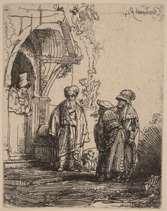  da Rembrandt van Rijn