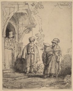  da Rembrandt van Rijn