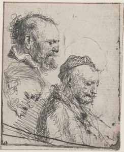  da Rembrandt van Rijn