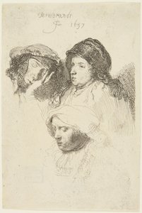  da Rembrandt van Rijn