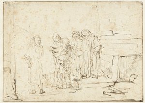  da Rembrandt van Rijn