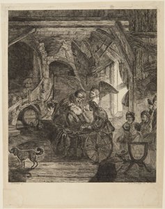  da Rembrandt van Rijn