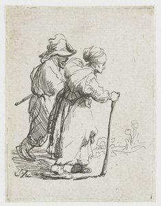  da Rembrandt van Rijn
