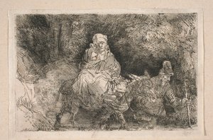  da Rembrandt van Rijn