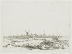  da Rembrandt van Rijn