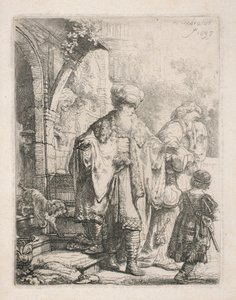  da Rembrandt van Rijn