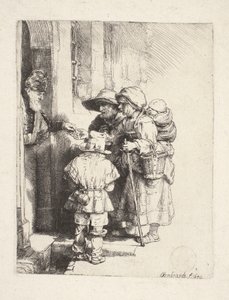  da Rembrandt van Rijn