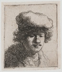  da Rembrandt van Rijn