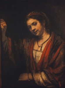 Ritratto di Hendrickje Stoffels