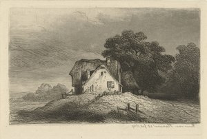 Case su una collina da Remigius Adrianus Haanen