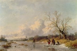 Inverno in Olanda