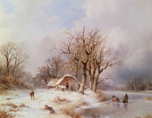 Paesaggio invernale