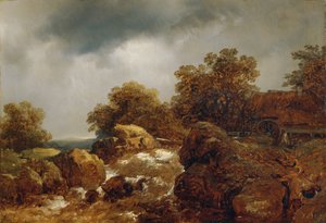Paesaggio roccioso