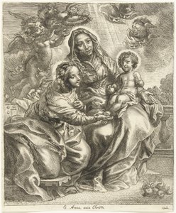 Anna in tre da Remoldus Eynhoudts