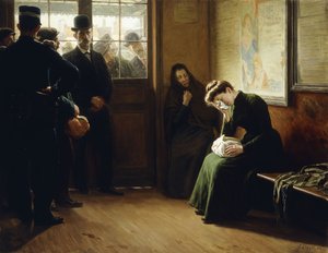 Partenza dei prigionieri da Remy Cogghe