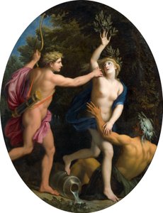 Apollo e Dafne