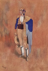 Un picador molto abile di nome Lucas da René Bull