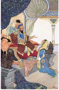 Fetnab e il Califfo, anni 