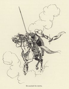 Ha strappato la rosetta da René Bull
