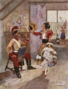 Quella ragazza era una compagnia vivace, te lo posso dire!