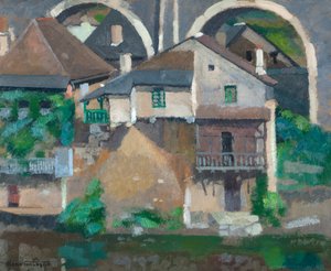 Case sulla Vézère a Uzerche