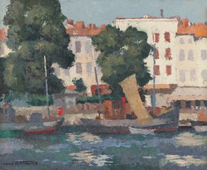 Le Quai des Dames