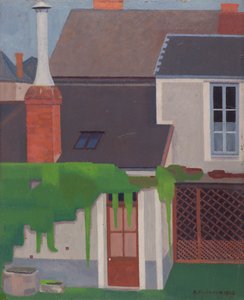 Il cortile da René Fontayne