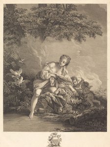 Venere e gli amori