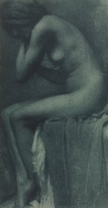 Camera Work: Studio [Nudo], 1906 da René Le Bègue