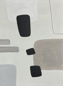Forme minimaliste astratte da Renate Holzner