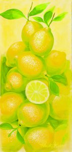 Limoni freschi e profumati da Renate Holzner
