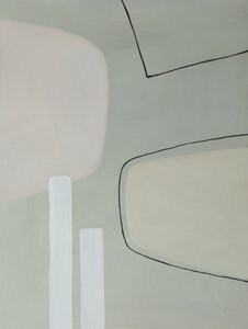 Forme astratte morbide da Renate Holzner
