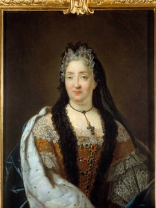 Ritratto di Anne Marie de La Tremoille, Principessa degli Ursins