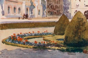 Parterre meridionale, Versailles