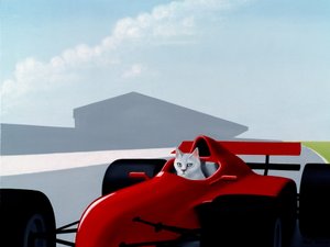 Formula 1 Gatto da Rene Boin